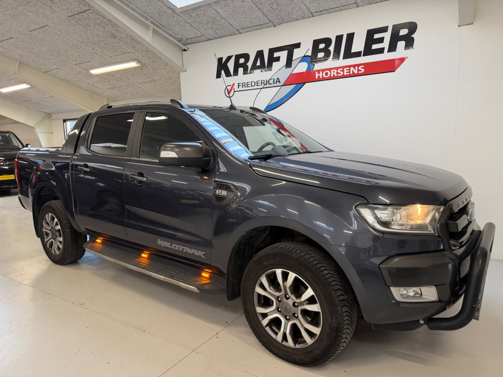 Ford Ranger 3,2 TDCi Db.Kab Wildtrak aut. 4x4