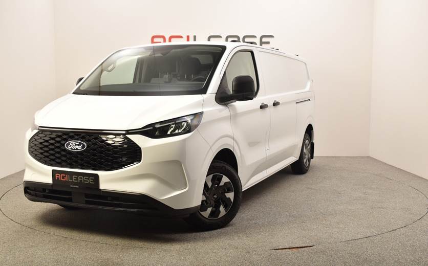 Ford E-Transit Custom 340 L2 71 Trend
