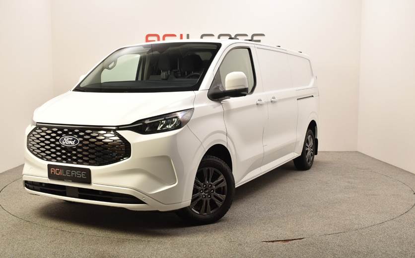 Ford E-Transit Custom 340 L2 71 Limited