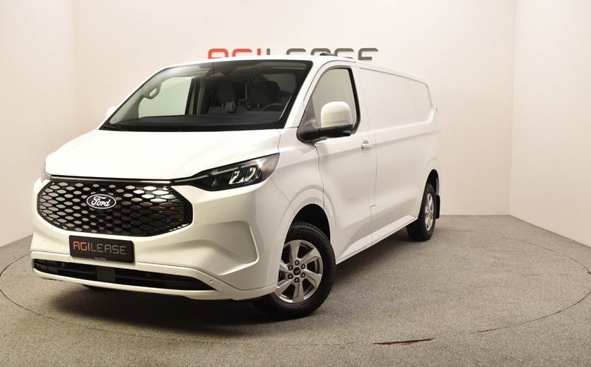 Ford E-Transit Custom 340 L2 71 Limited