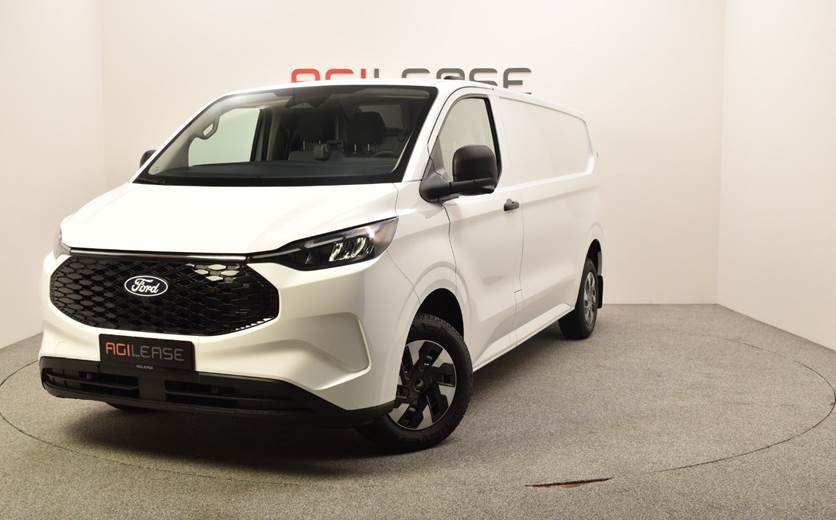 Ford E-Transit Custom 340 L2 71 Trend