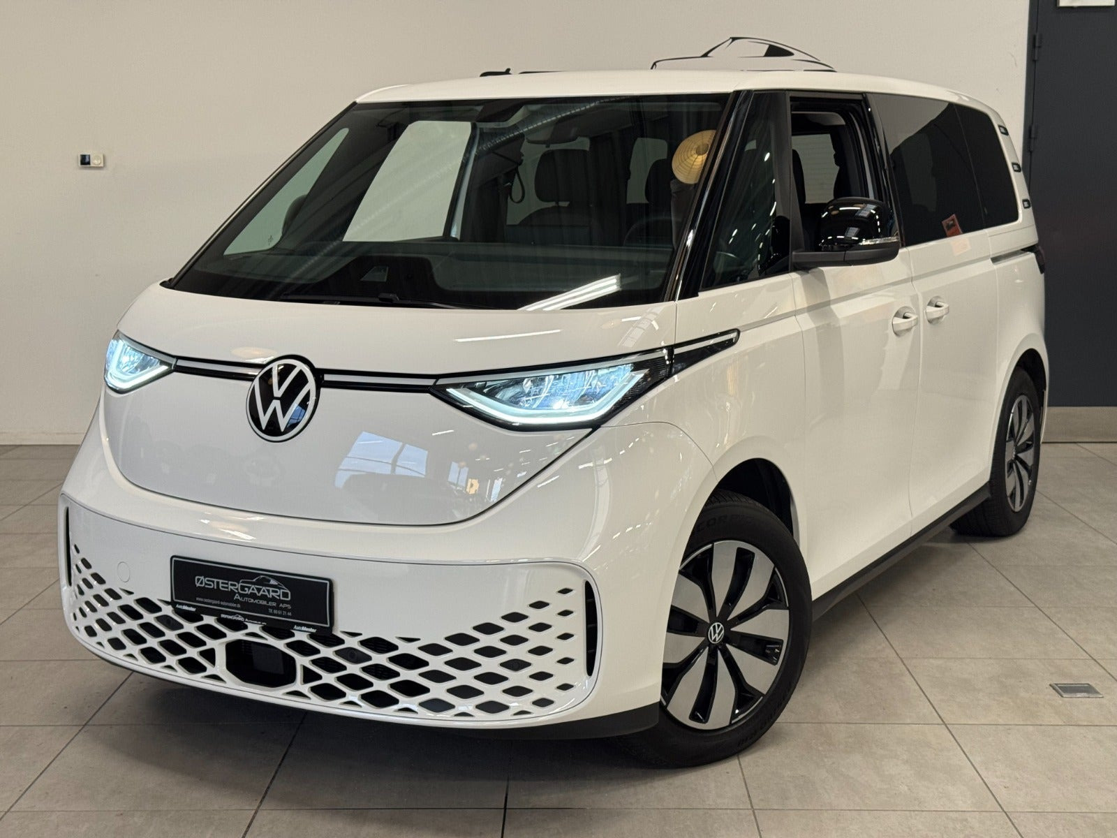 VW ID.Buzz 79 Life SWB