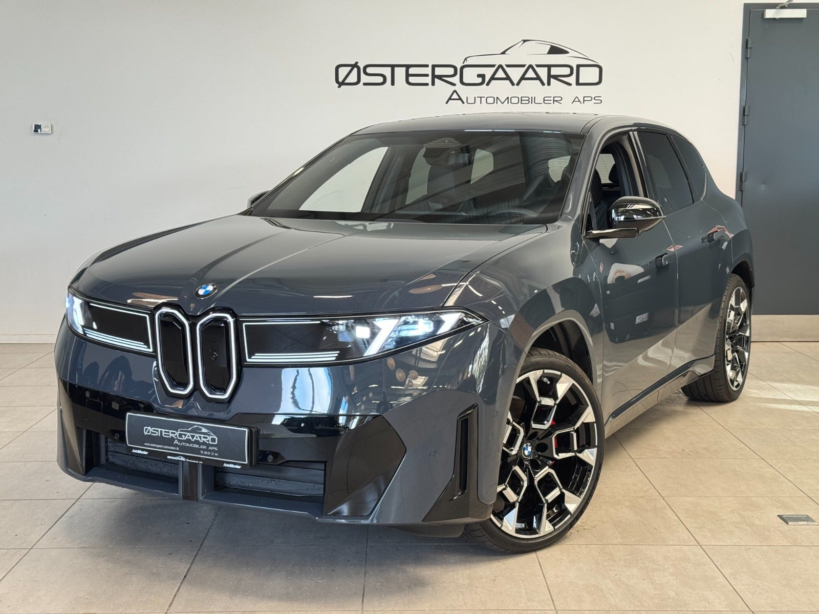 BMW iX3 xDrive50 Supercharged M-Sport Pro