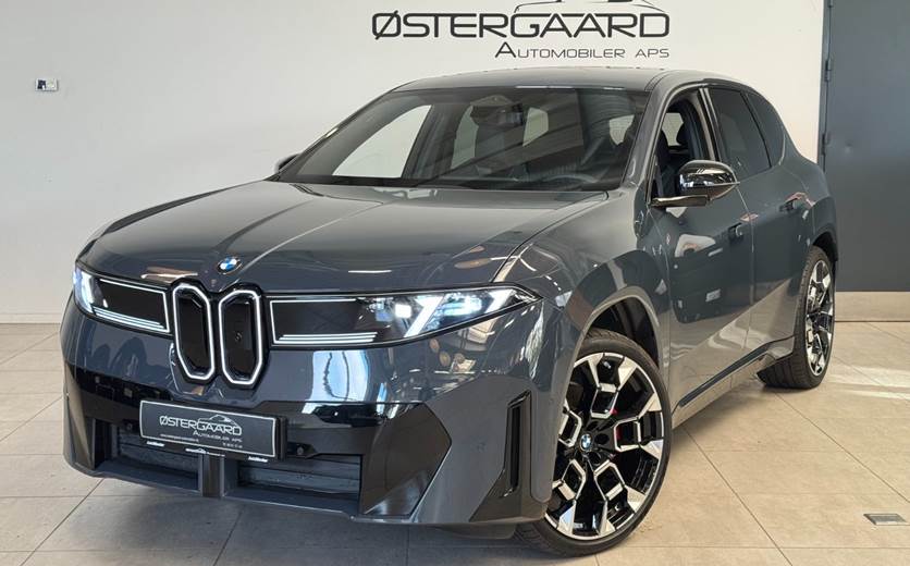BMW iX3 xDrive50 Supercharged M-Sport Pro