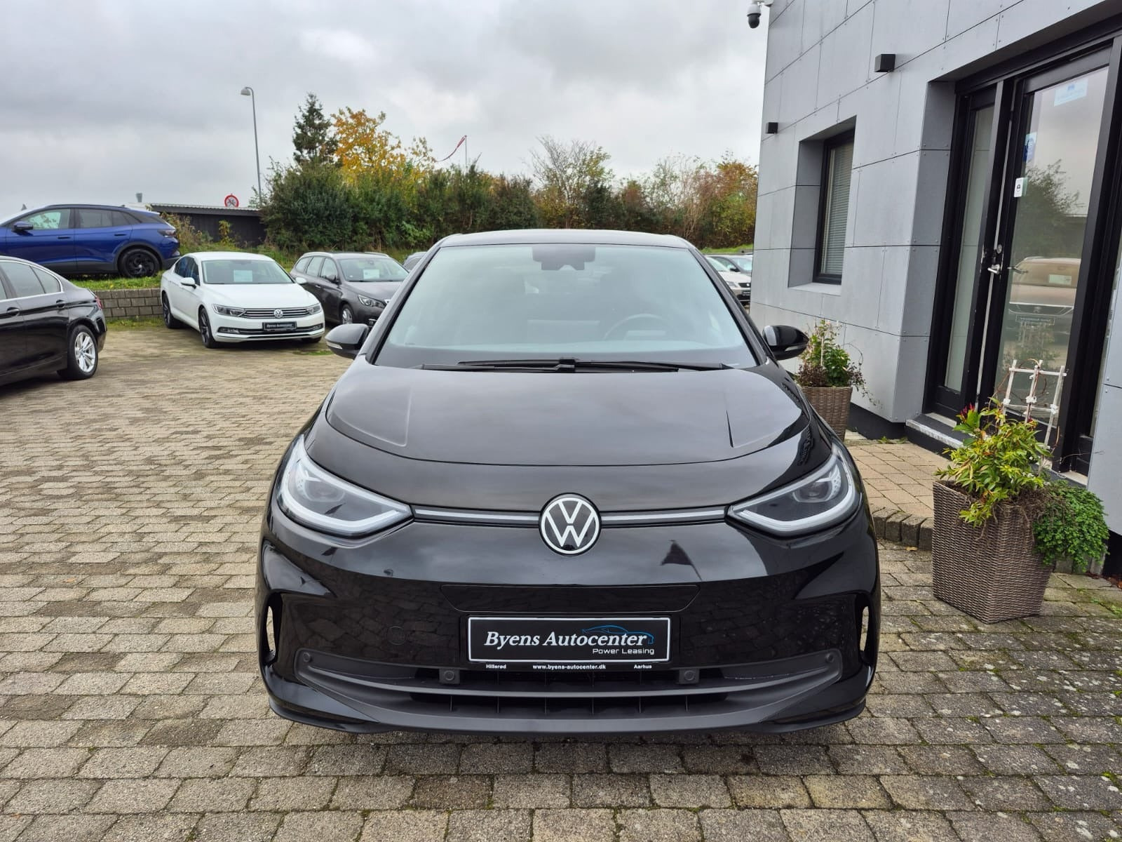 Sort VW ID.3 fra 2025