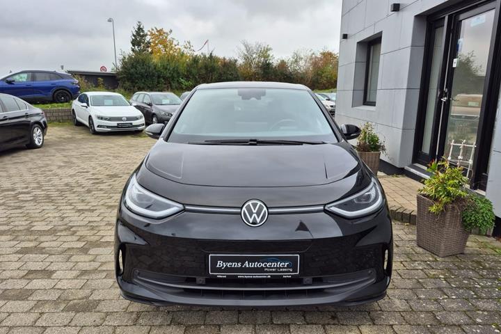 Sort VW ID.3 fra 2025