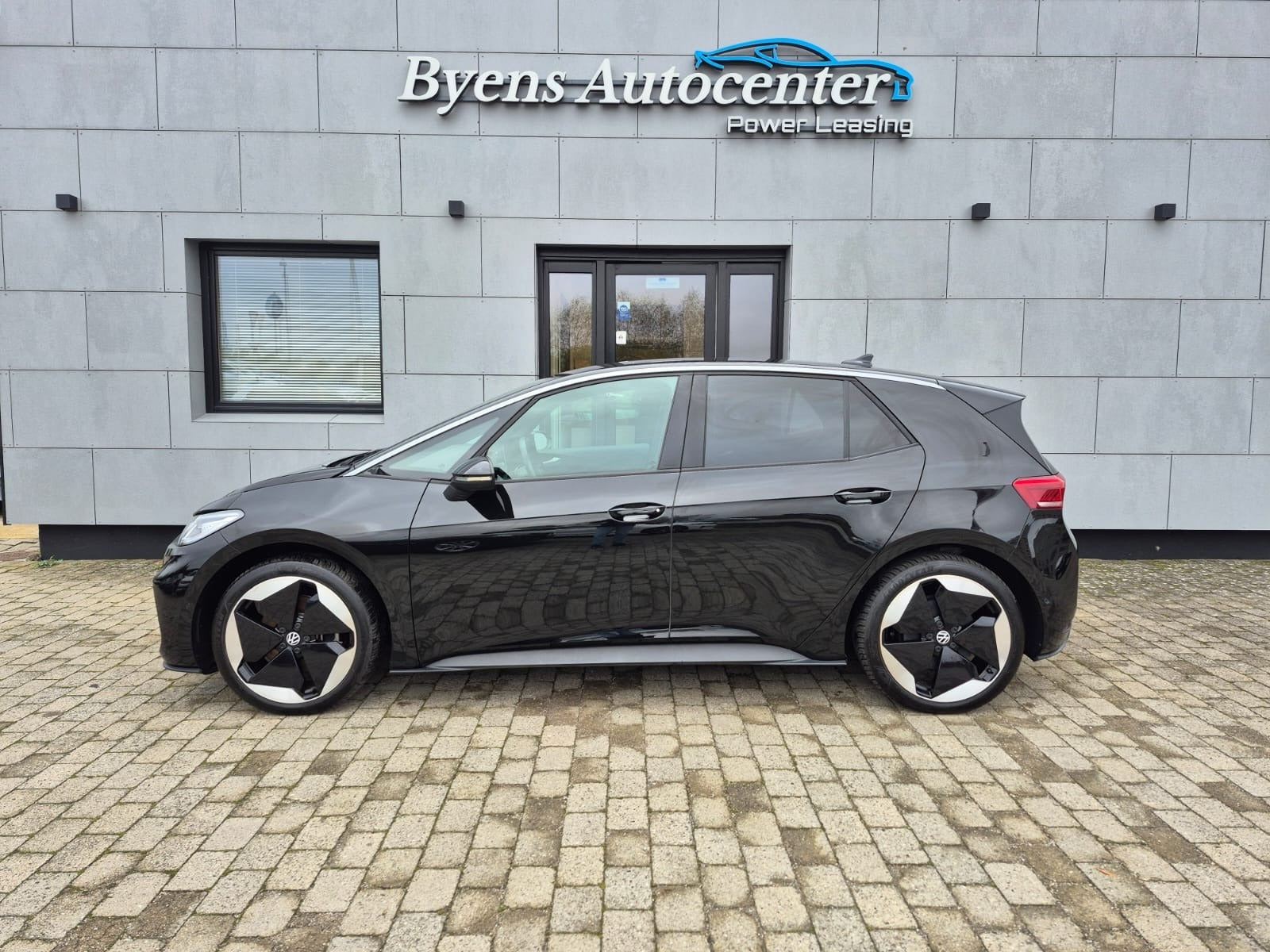 Sort VW ID.3 fra 2025