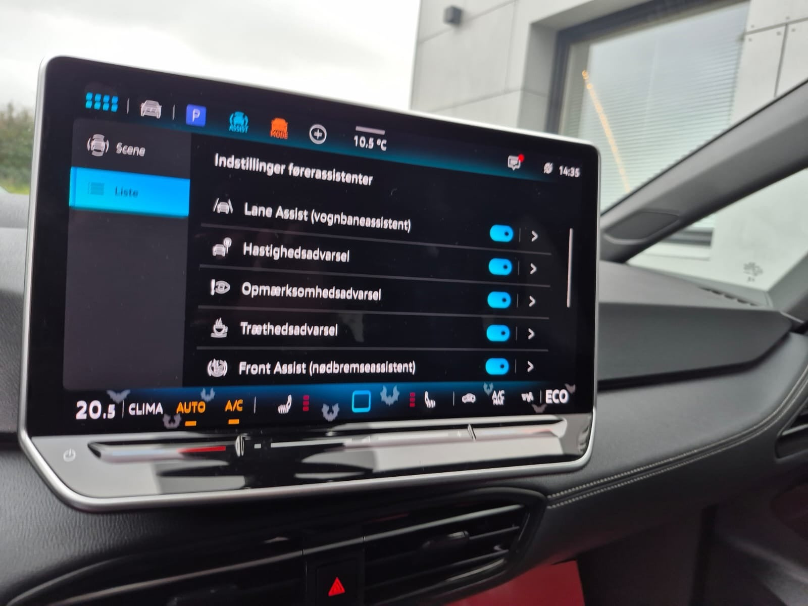 Sort VW ID.3 fra 2025