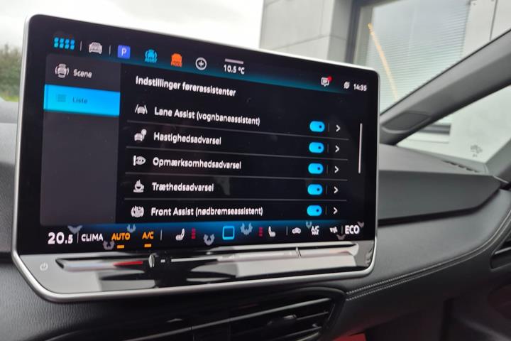 Sort VW ID.3 fra 2025
