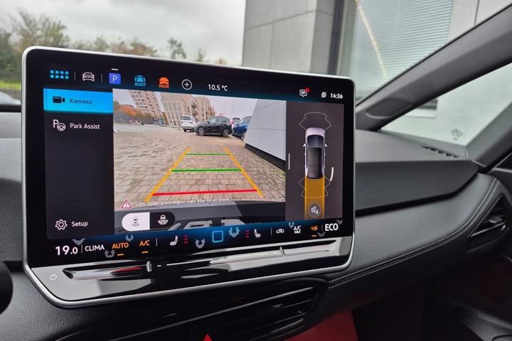 Sort VW ID.3 fra 2025