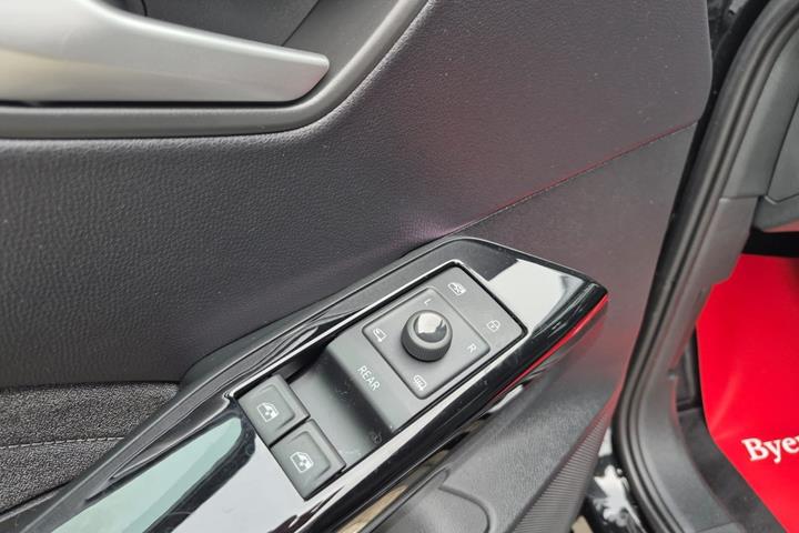 Sort VW ID.3 fra 2025