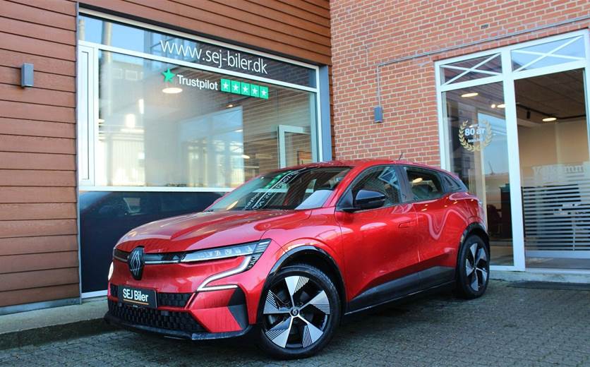 Renault Megane E-Tech 60 Equilibre