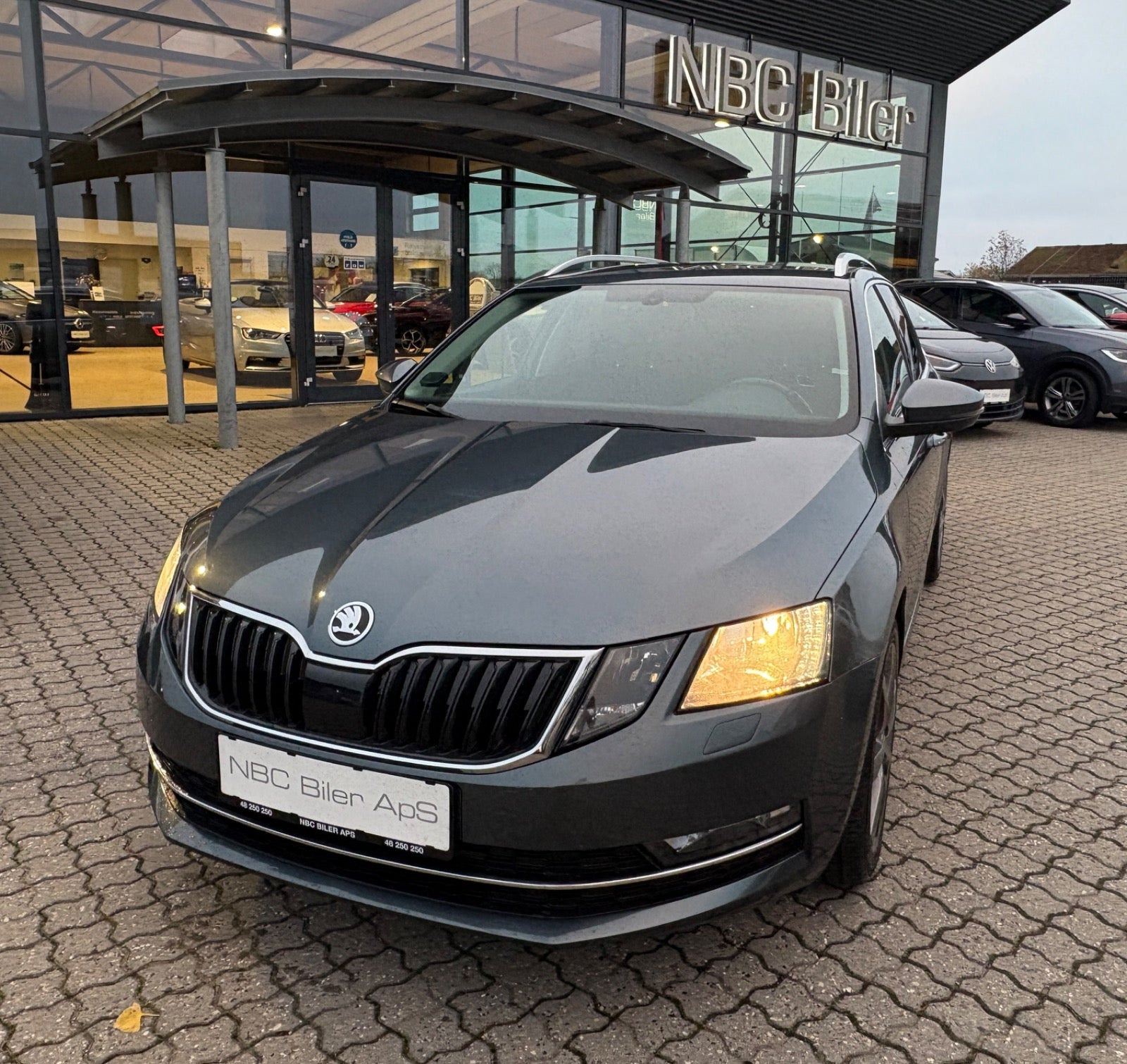 Skoda Octavia 1,0 TSi 115 Style Combi DSG