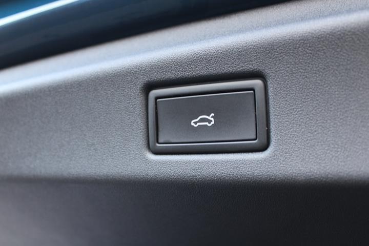 Blå VW ID.7 fra 2026