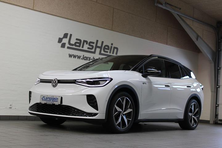 Hvid VW ID.4 fra 2026