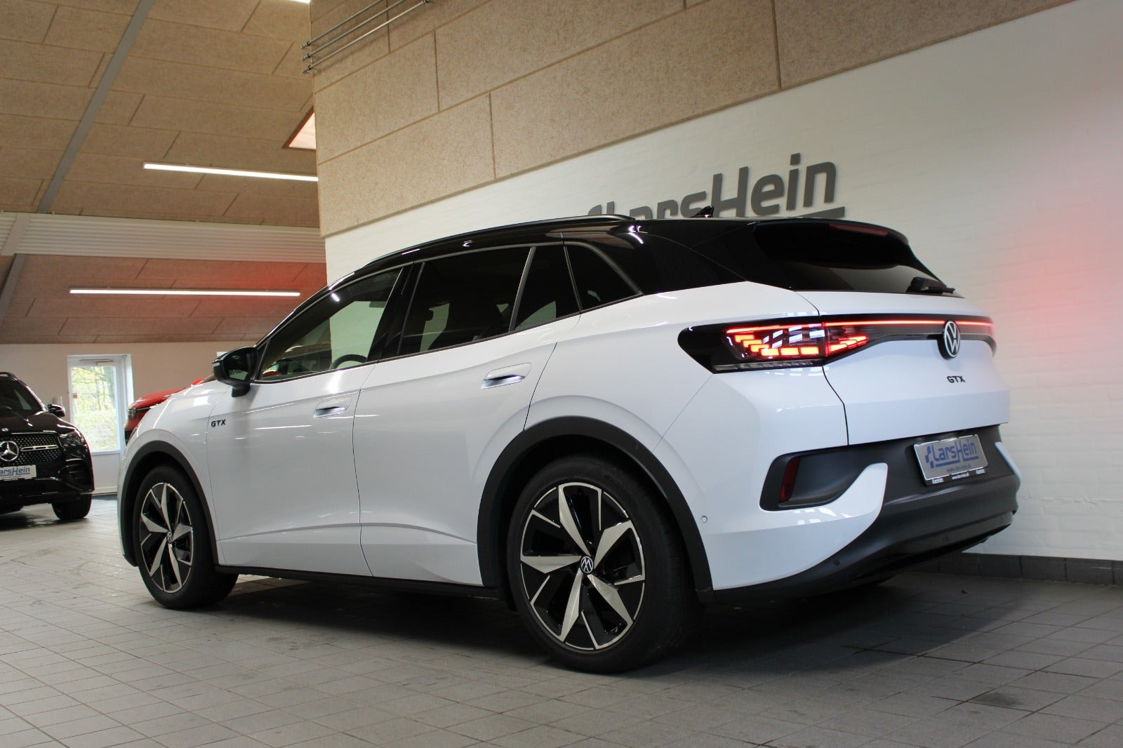 Hvid VW ID.4 fra 2026