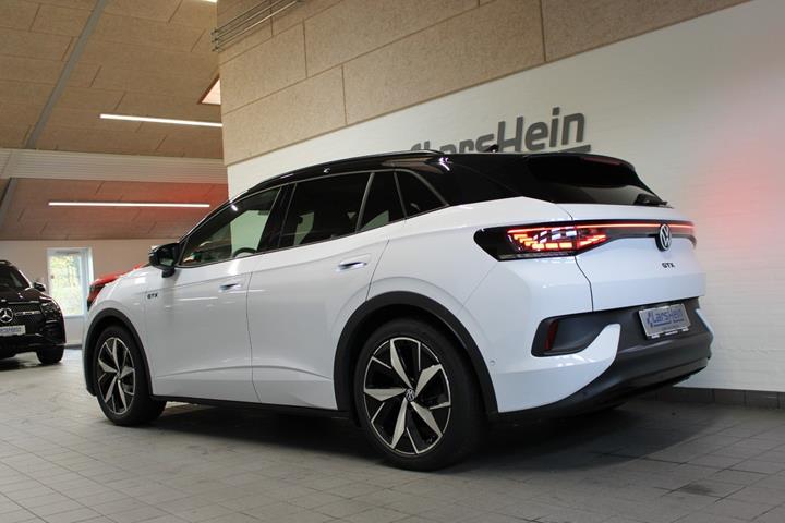 Hvid VW ID.4 fra 2026