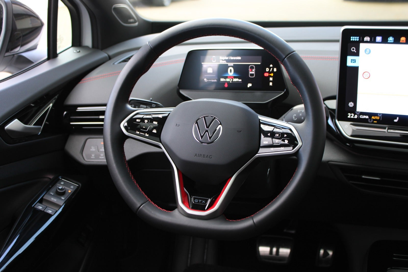 Hvid VW ID.4 fra 2026