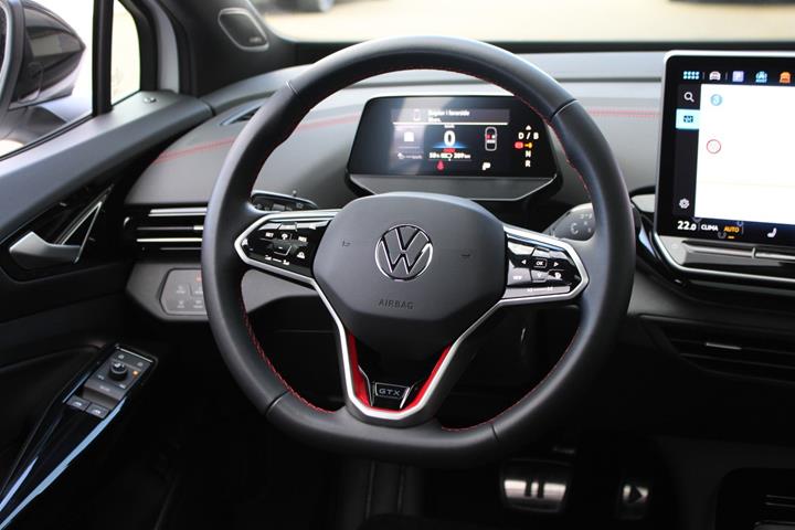 Hvid VW ID.4 fra 2026