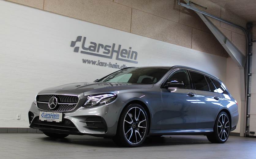 Mercedes E53 3,0 AMG stc. aut. 4Matic+