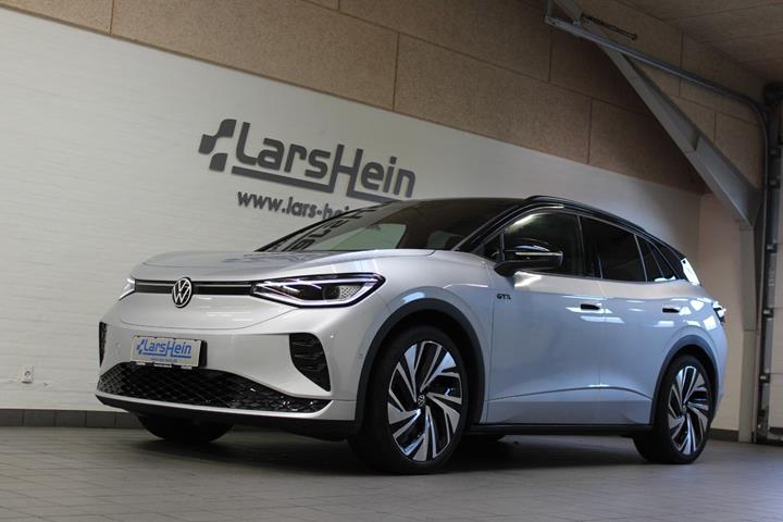 Sølv VW ID.4 fra 2026