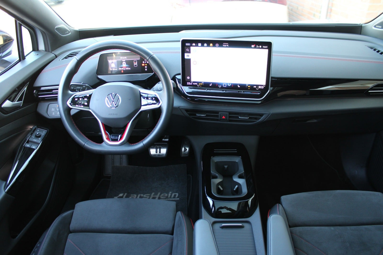 Sølv VW ID.4 fra 2026