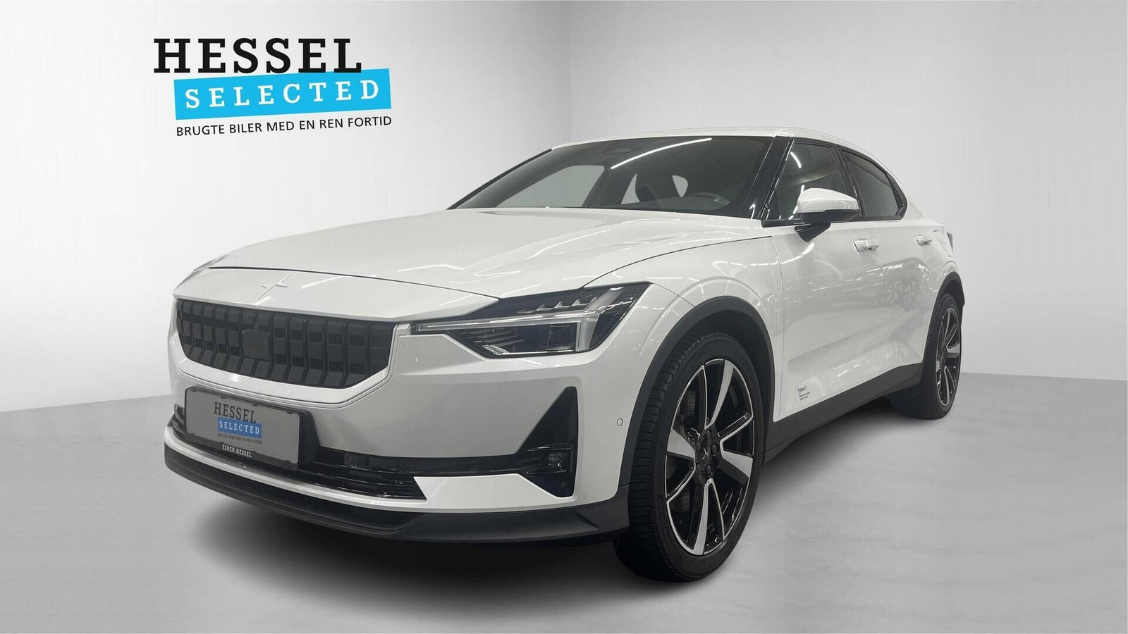 Polestar 2 Long Range