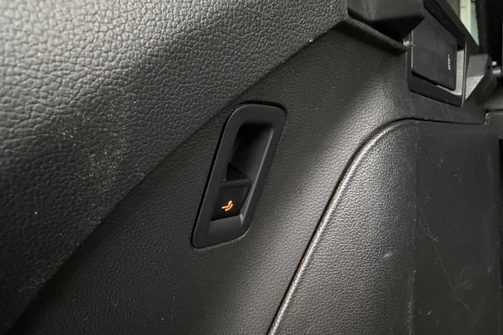 Sort VW Tiguan fra 2023