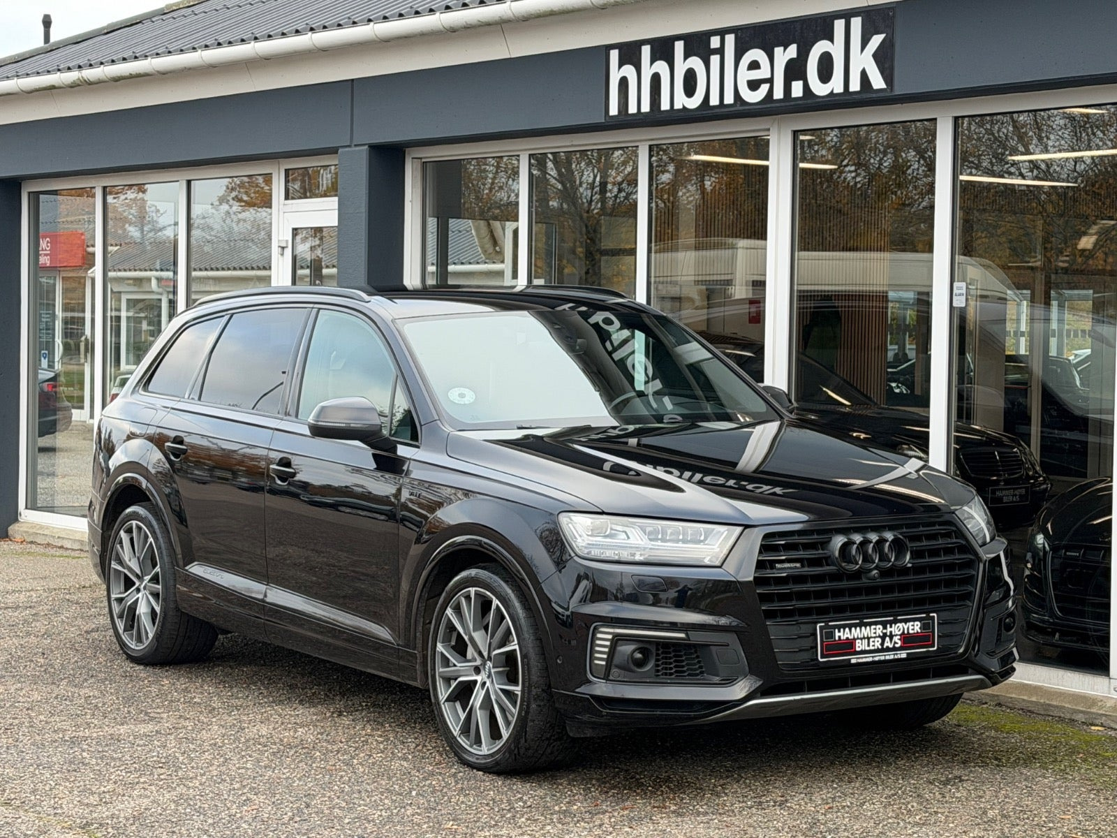 Audi Q7 3,0 TDi e-tron quattro Tiptr.