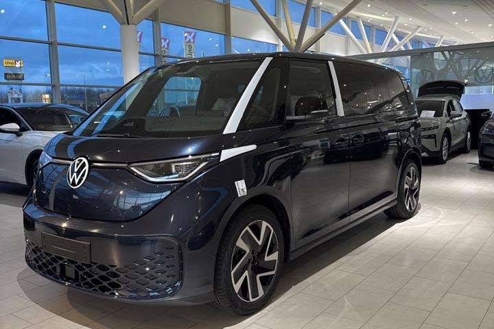 undefined VW ID.Buzz fra 2027