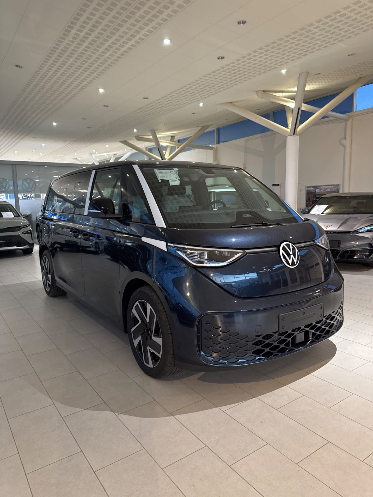 undefined VW ID.Buzz fra 2027
