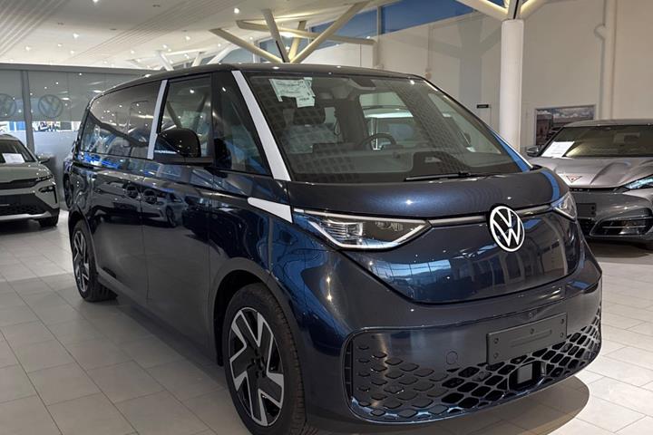 undefined VW ID.Buzz fra 2027