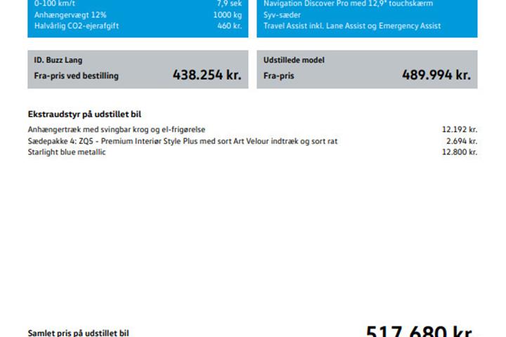 undefined VW ID.Buzz fra 2027