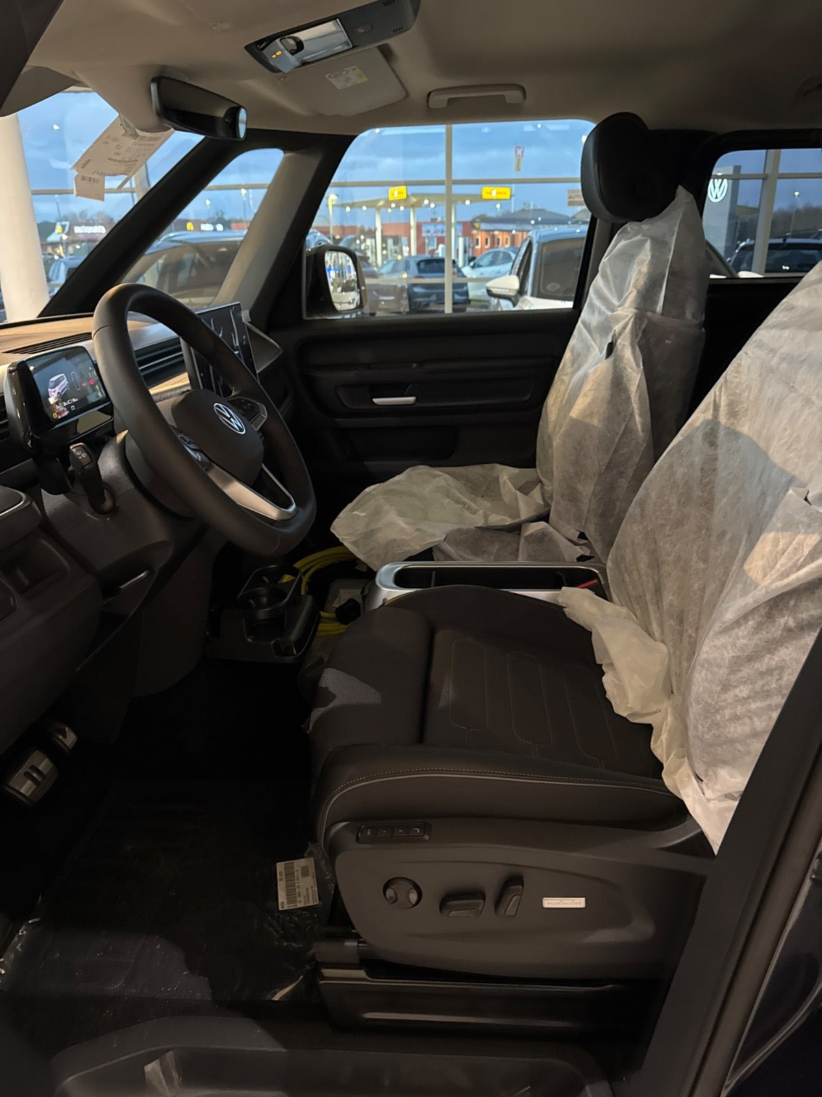 undefined VW ID.Buzz fra 2027