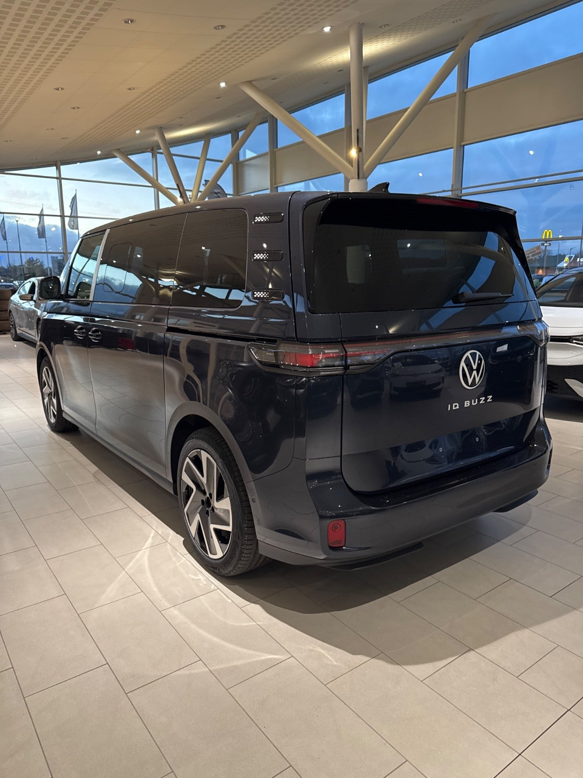 undefined VW ID.Buzz fra 2027