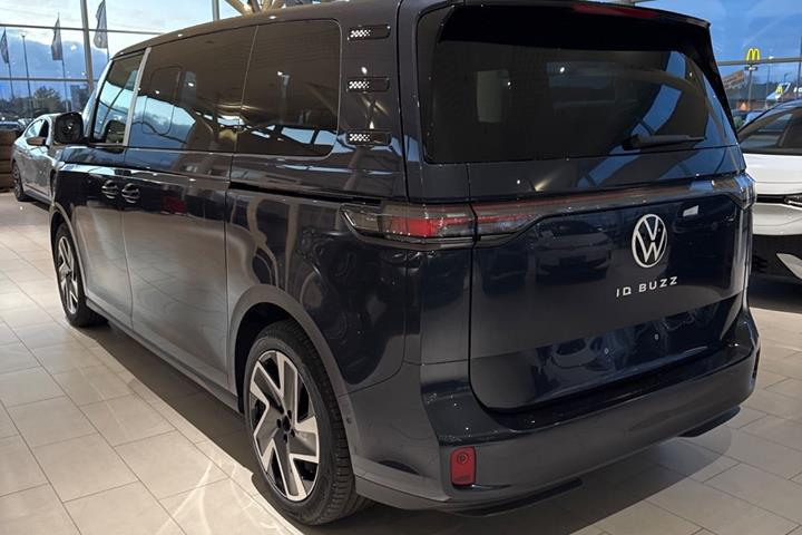 undefined VW ID.Buzz fra 2027