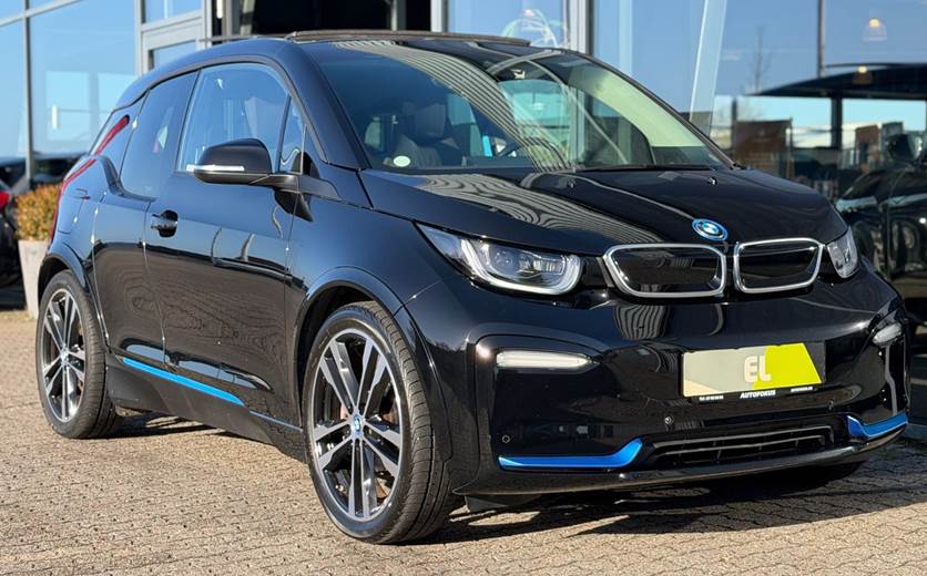 BMW i3s Charged Professional