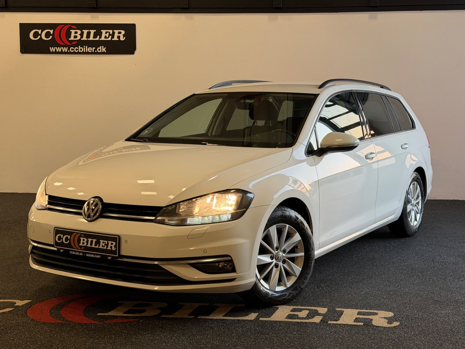 VW Golf VII 1,4 TSi 125 Comfortline Variant DSG