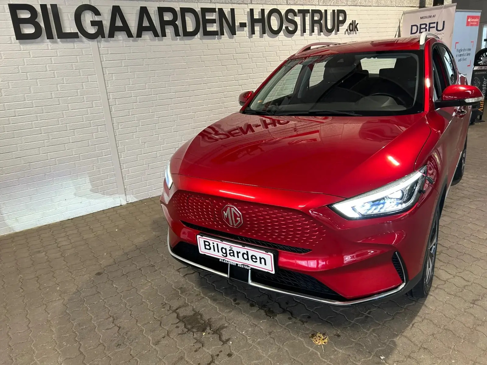 MG ZS 70 Comfort