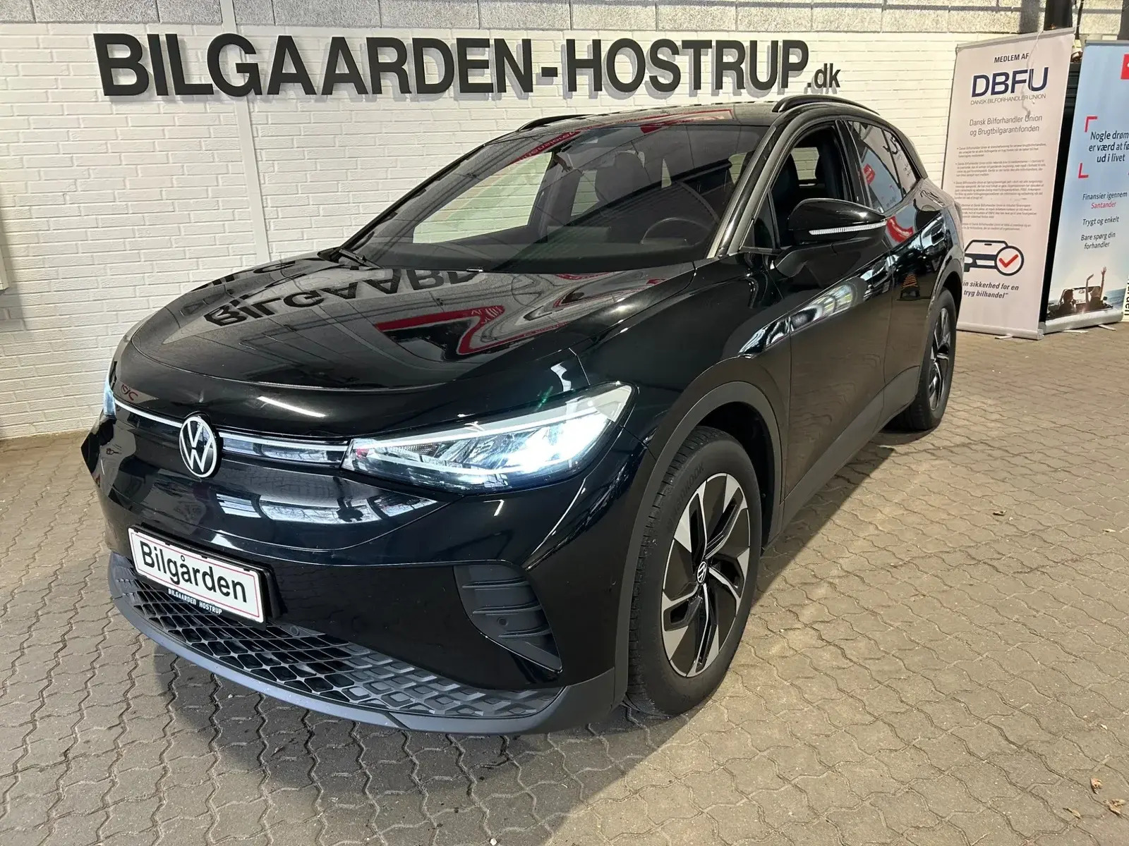VW ID.4 77 Pro Move