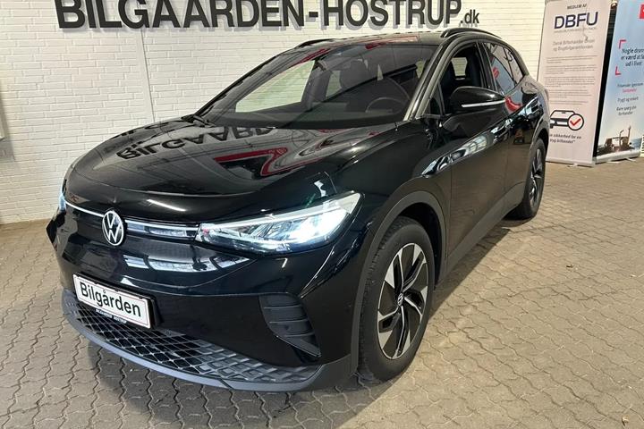 Sort VW ID.4 fra 2024