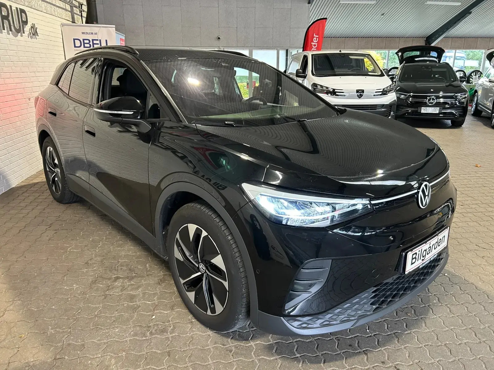 Sort VW ID.4 fra 2024