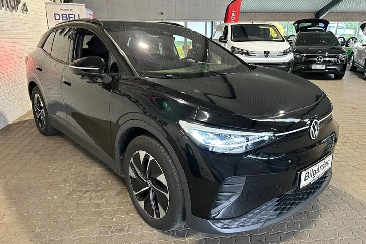 Sort VW ID.4 fra 2024