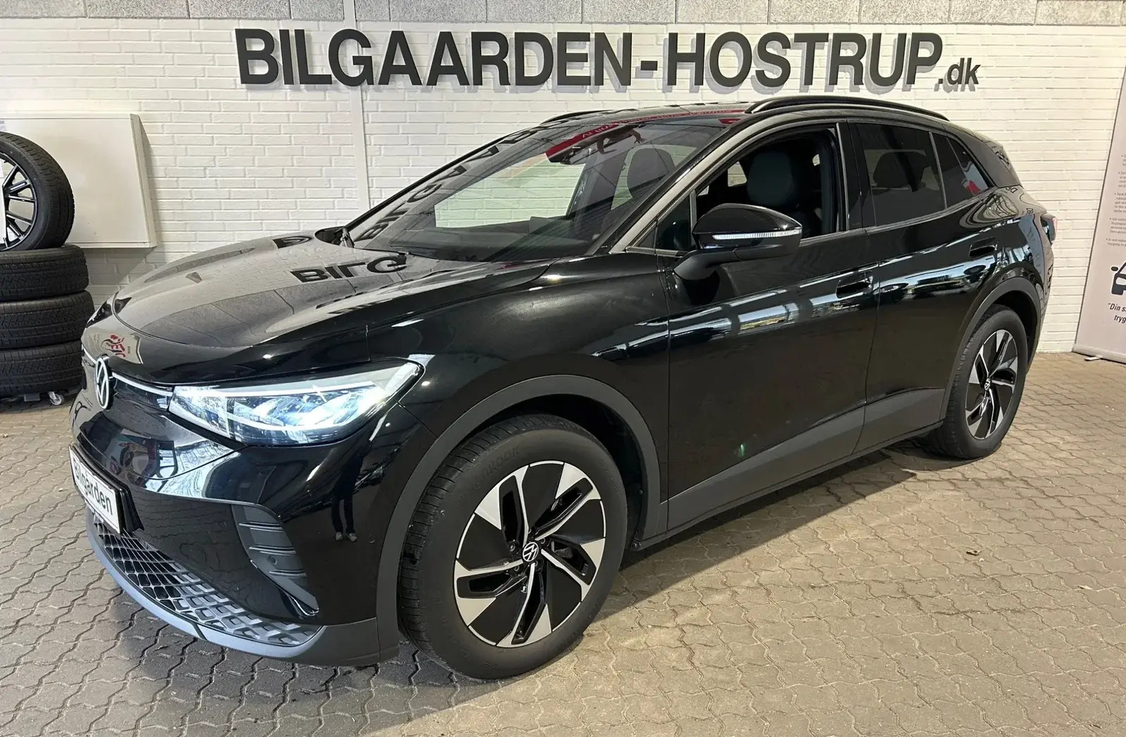 Sort VW ID.4 fra 2024