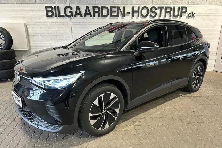 Sort VW ID.4 fra 2024
