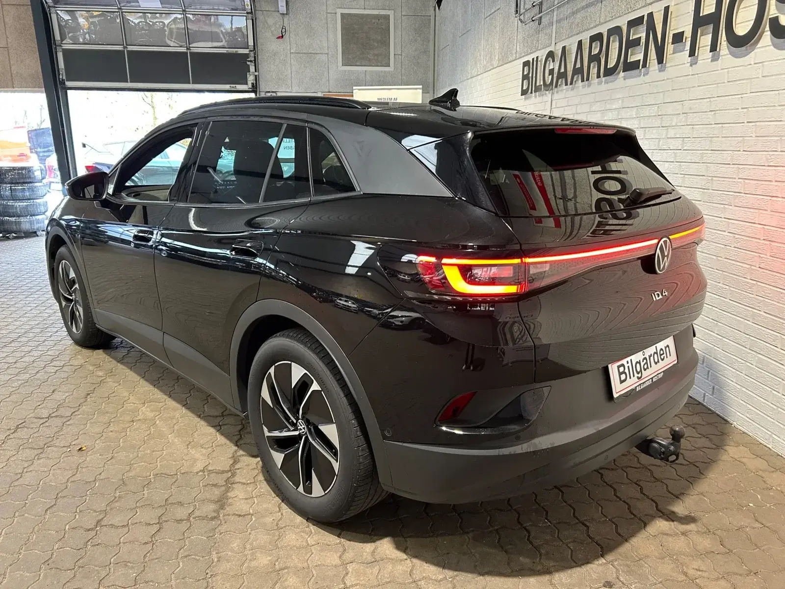 Sort VW ID.4 fra 2024