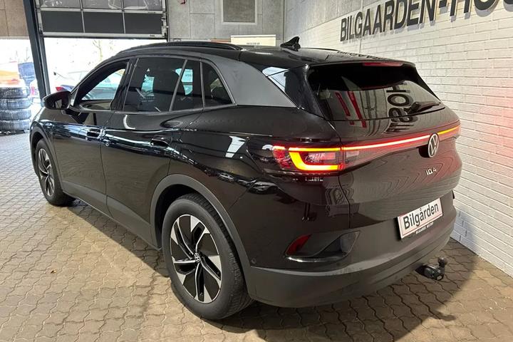 Sort VW ID.4 fra 2024