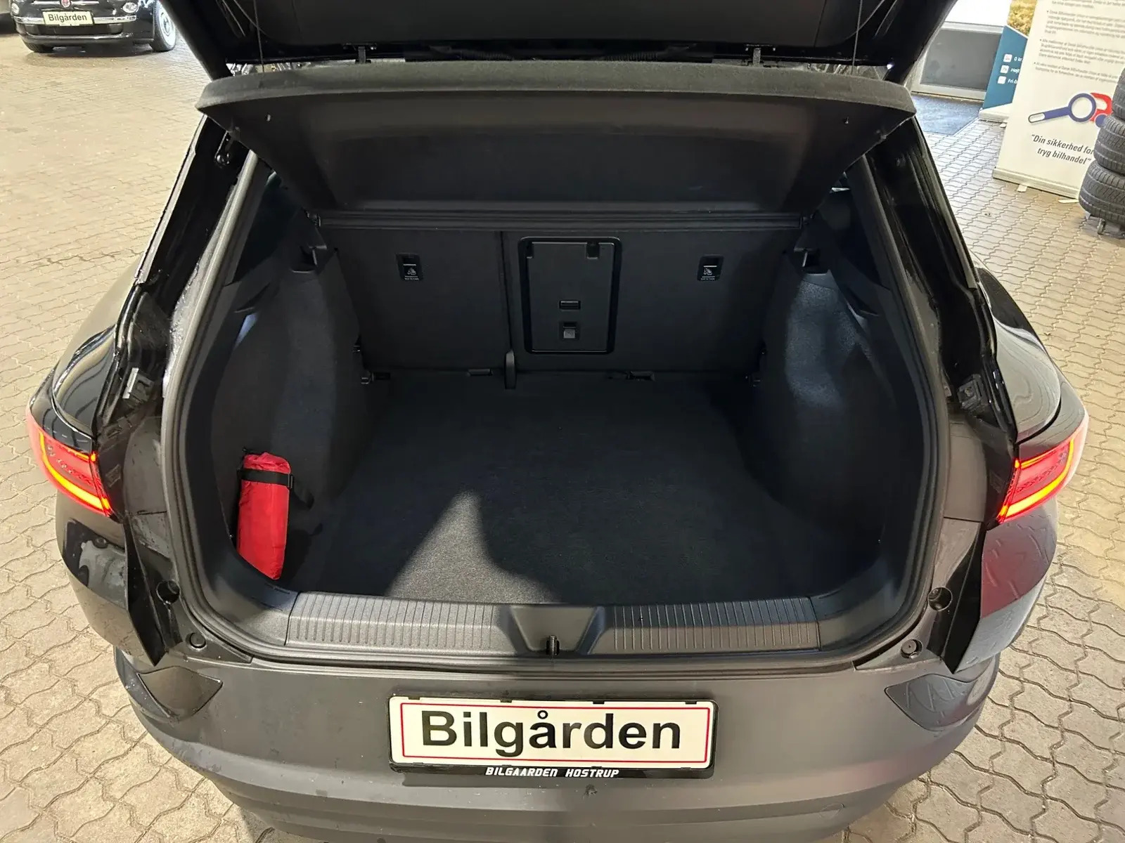 Sort VW ID.4 fra 2024