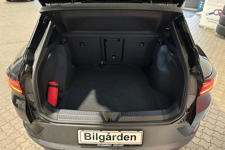 Sort VW ID.4 fra 2024