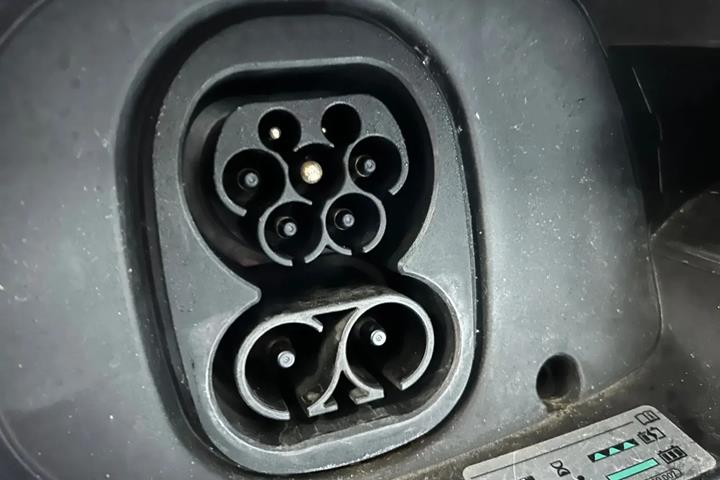 Sort VW ID.4 fra 2024